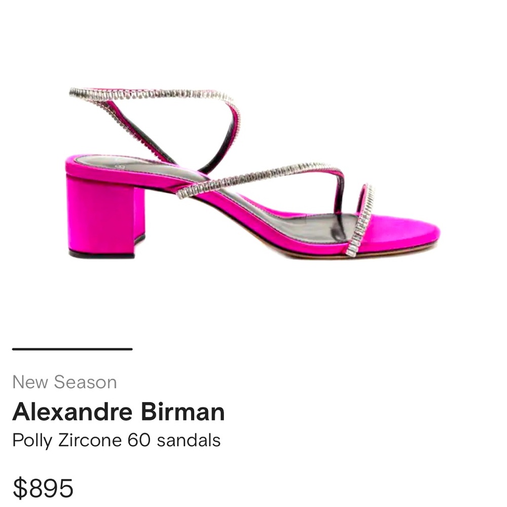 Alexandre Briman Polly Sandal
